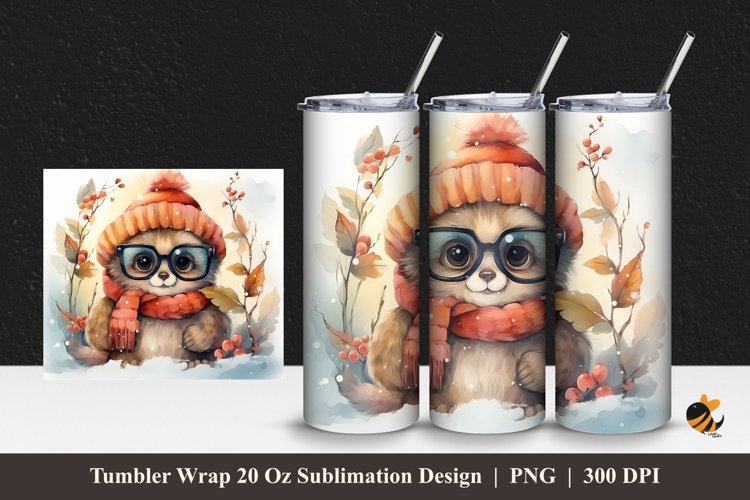 Tumbler Wrap Design Image 14
