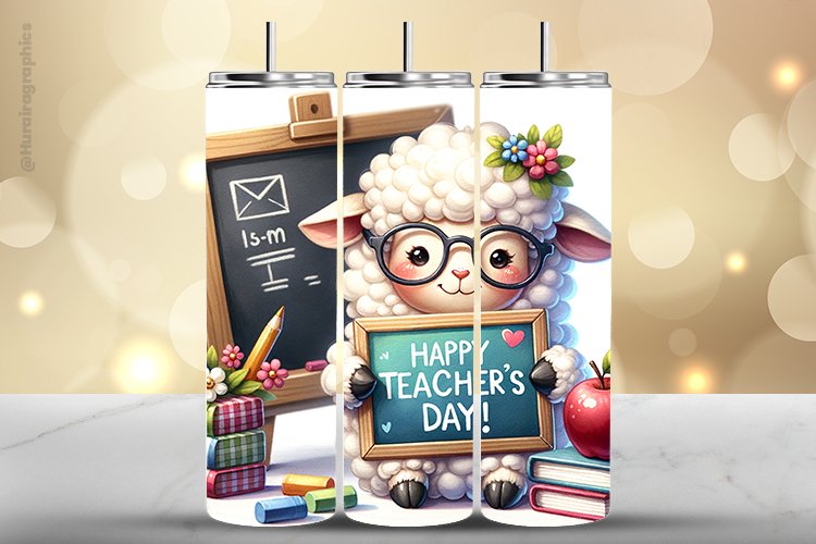 Sheep Clipart Image 21