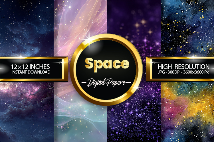 Galaxy Texture Image 22