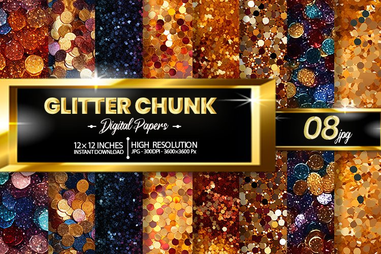 Glitter Texture Image 20