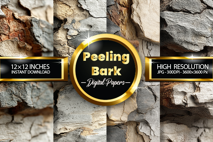Bark Texture Image 16