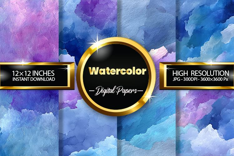 Free Watercolor Clipart