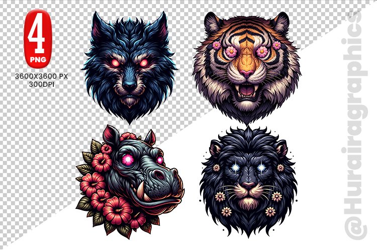 Horror Clipart Image 14