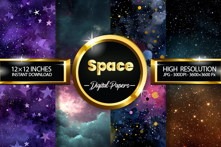 Galaxy Texture Image 21