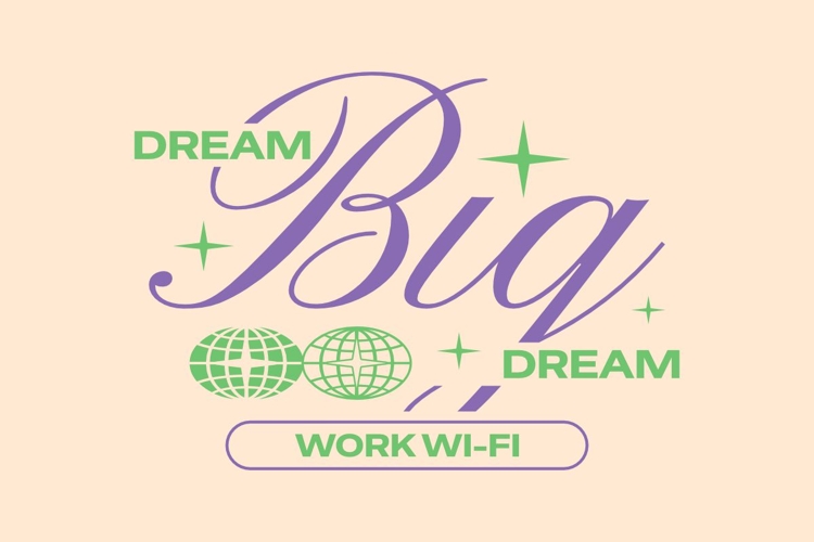Dream Digital Preneur Streetwear T-shirt Design