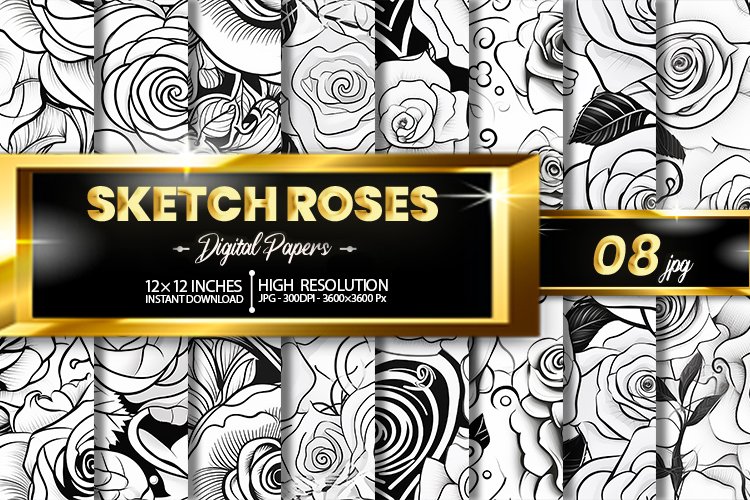 Seamless Pattern Background