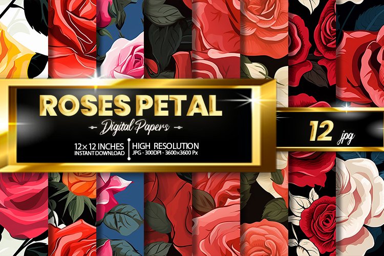 Seamless Pattern Background Image 4