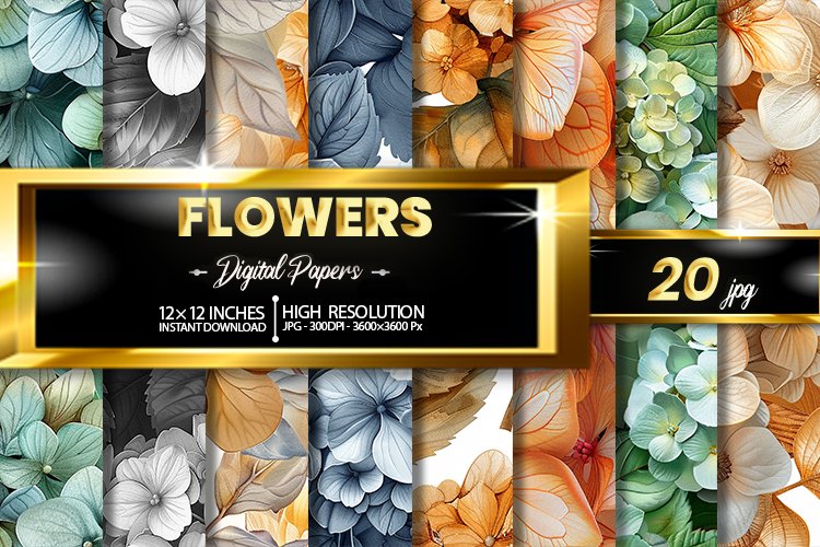 Free Scrapbook Paper Image 4