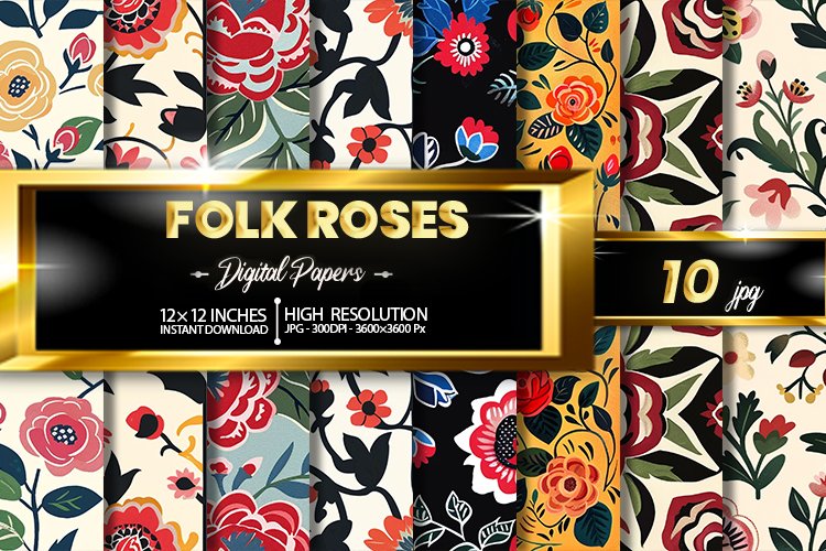 Roses Clipart Image 14