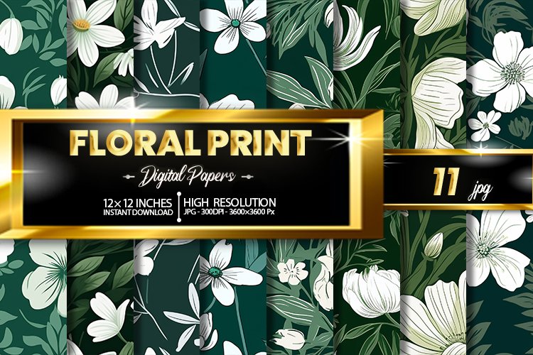 Seamless Pattern Background Image 14