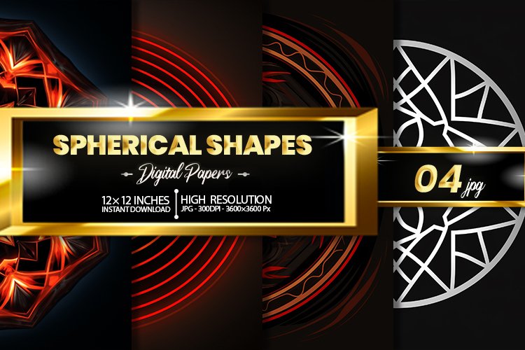 Shapes Clipart Image 22