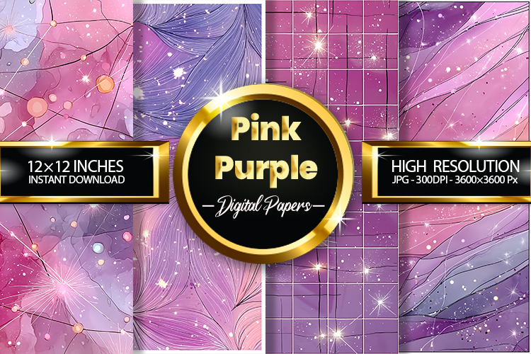 Purple Background Image 9