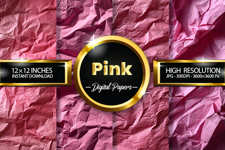 Pink Texture Background Image 8