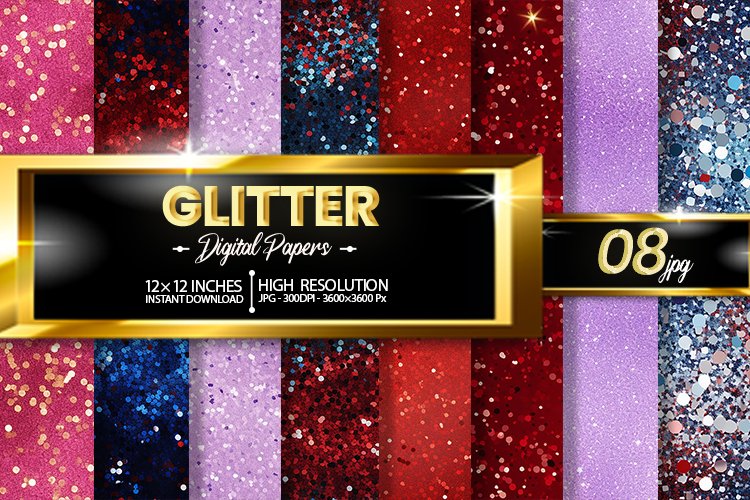 Glitter Texture Image 21