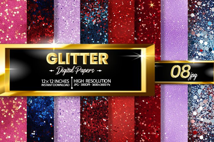 Glitter Texture Image 23