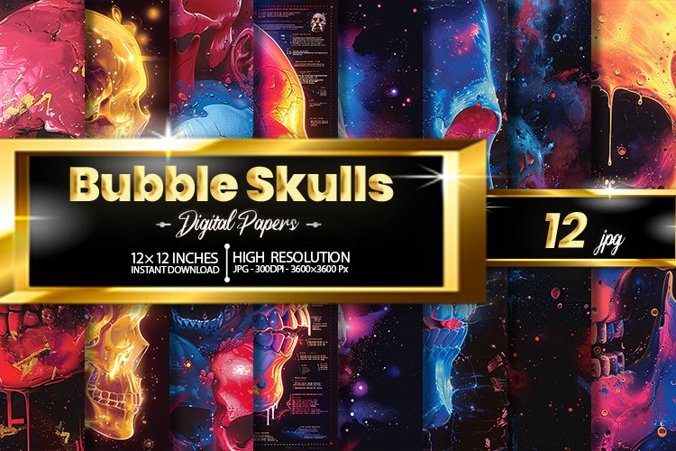 Skull Clipart Image 16
