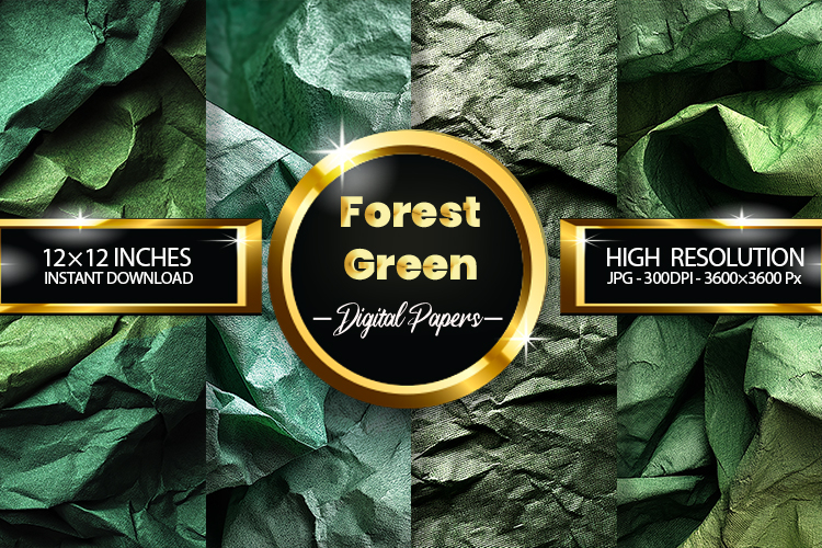 Green Texture Background Image 19