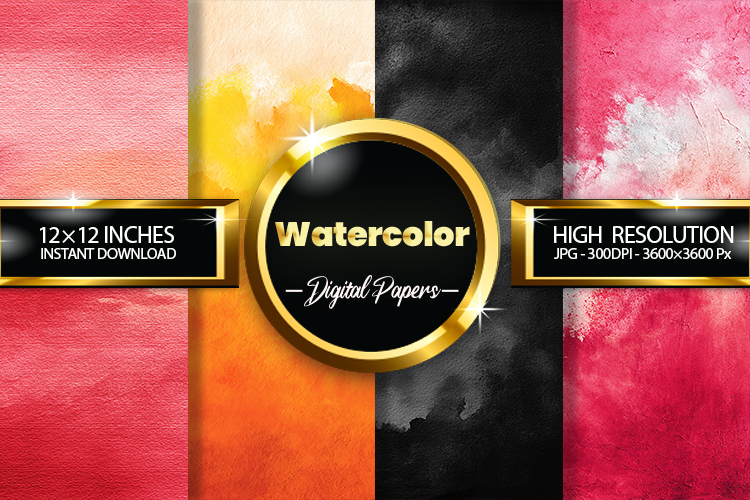 Free Watercolor Clipart Image 20