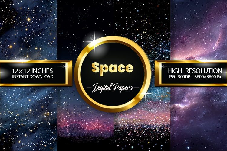 Galaxy Texture Image 23