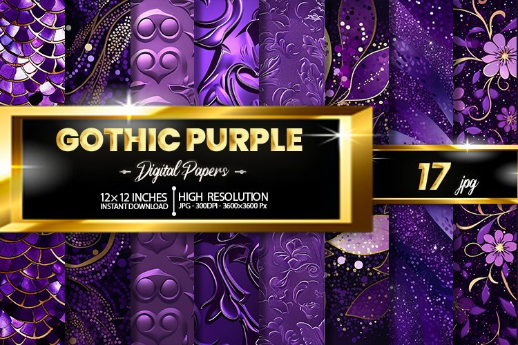 Gothic Clipart Image 12