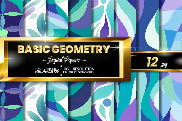 Geometry Clipart Image 20