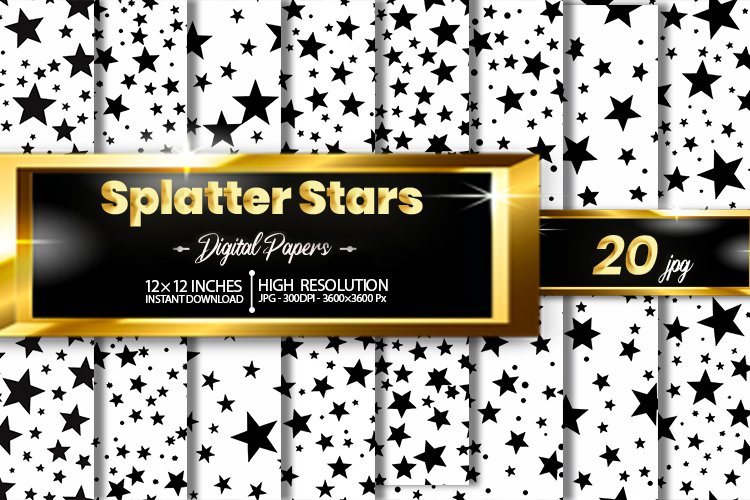 Splat Clipart Image 21