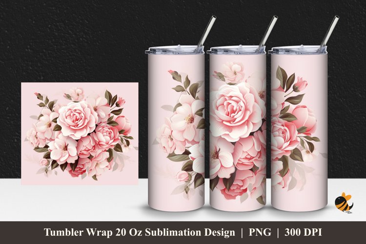Tumbler Wrap Design Image 20