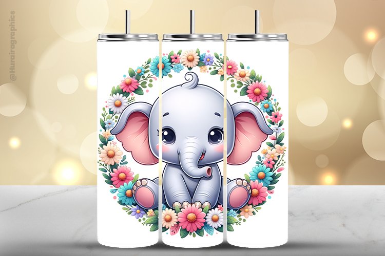 Elephant Png Clipart Image 7
