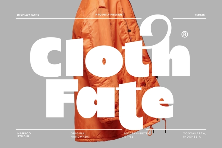 Modern Sans Serif Fonts Image 8