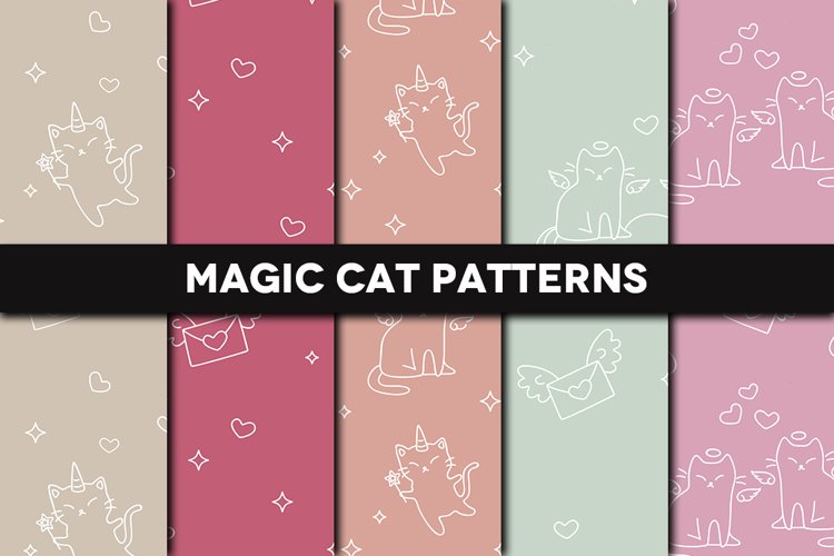 Kitty Clipart Image 8