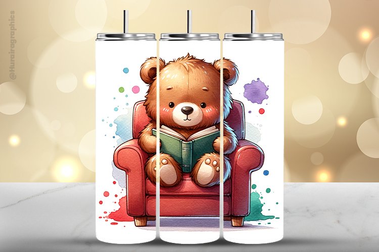 Bear Clipart Image 6