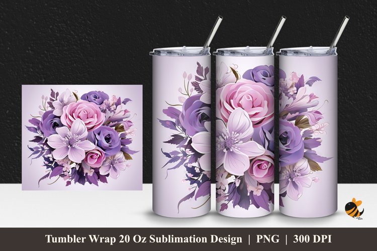 Tumbler Wrap Design Image 22