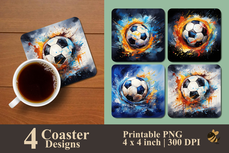 Soccer Clipart Image 12