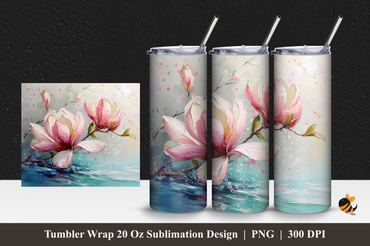 Tumbler Wrap Design Image 4