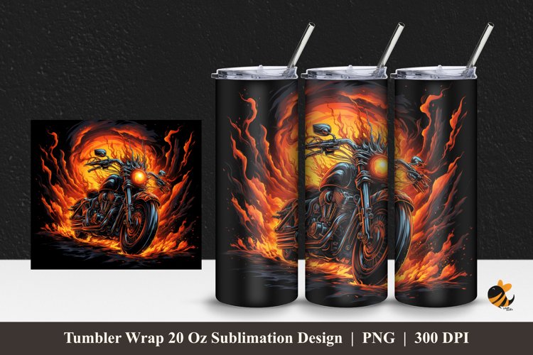 Motorcycle Clipart Image 11