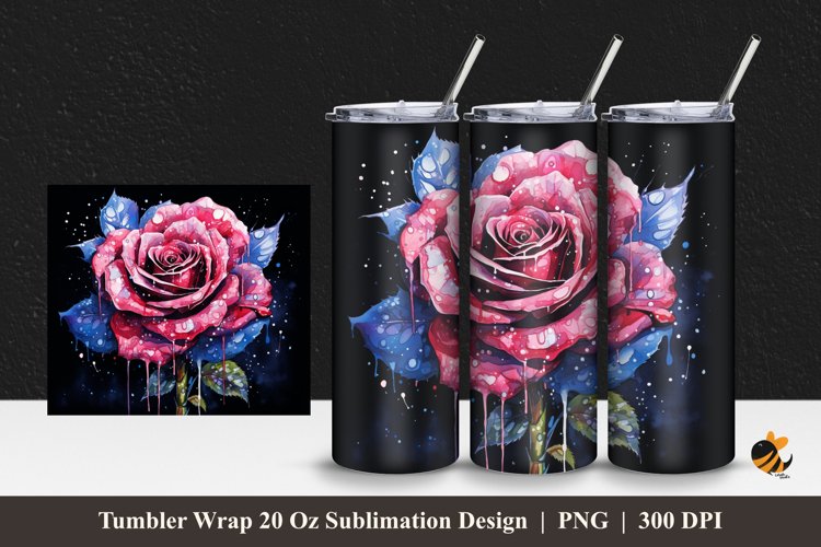 Rose Illustration