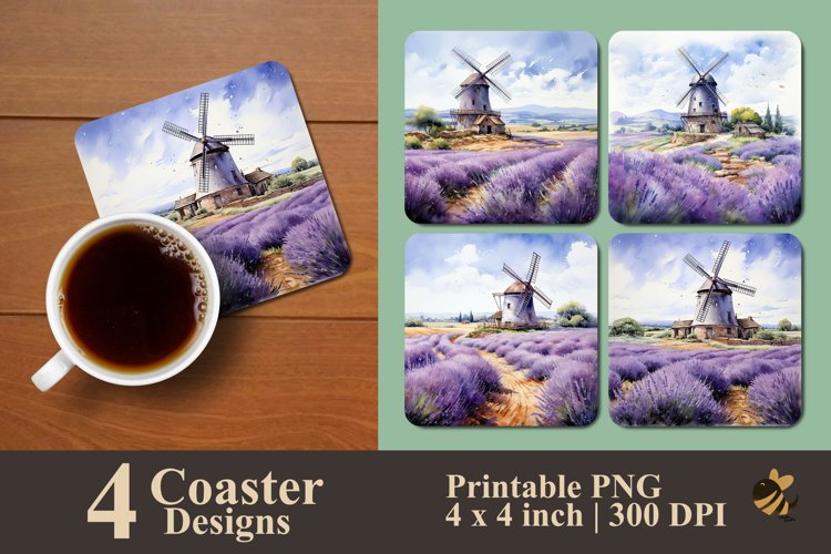Windmill Clipart Image 15