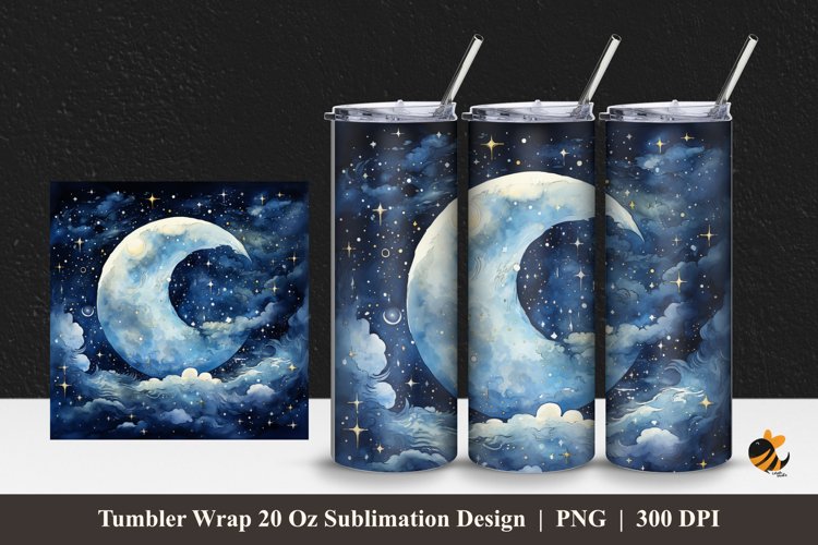 Tumbler Wrap Design Image 5