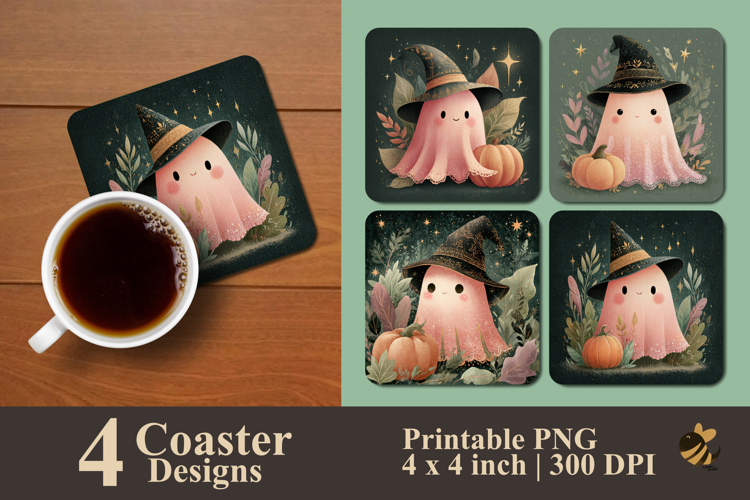 Ghost Clipart Image 10