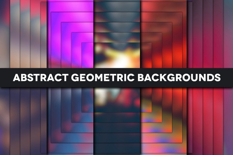Geometric Backgrounds Image 18