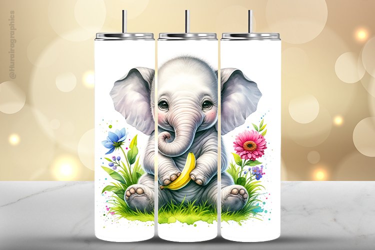 Elephant Png Clipart Image 6