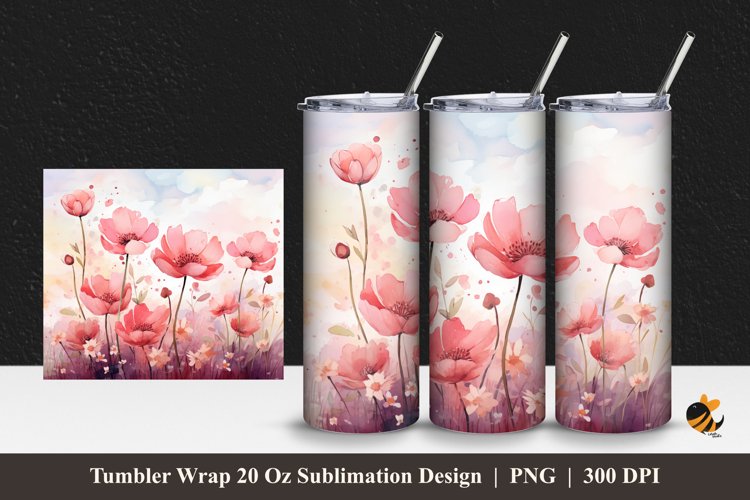 Tumbler Wrap Design Image 17