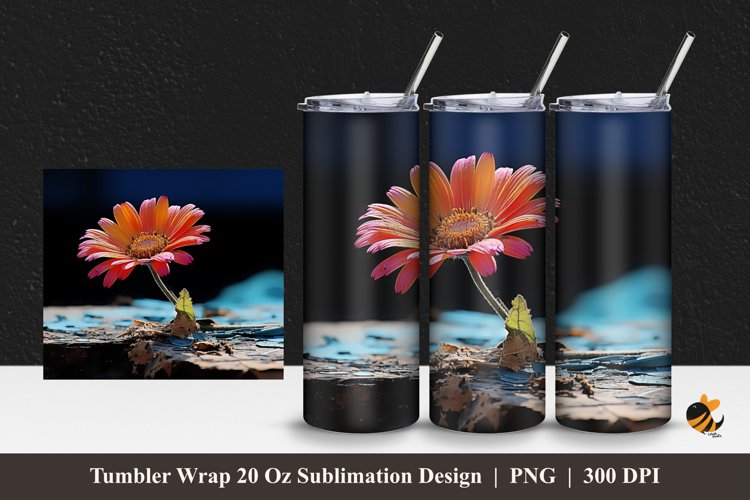 Tumbler Wrap Design Image 7