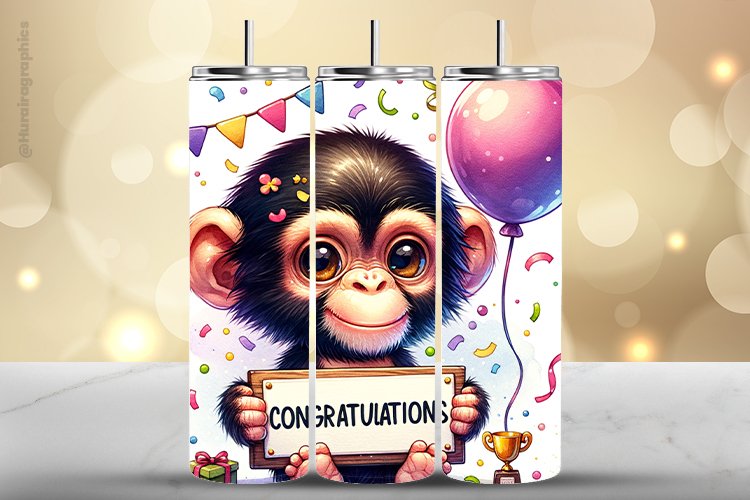 Monkey Clipart Image 9