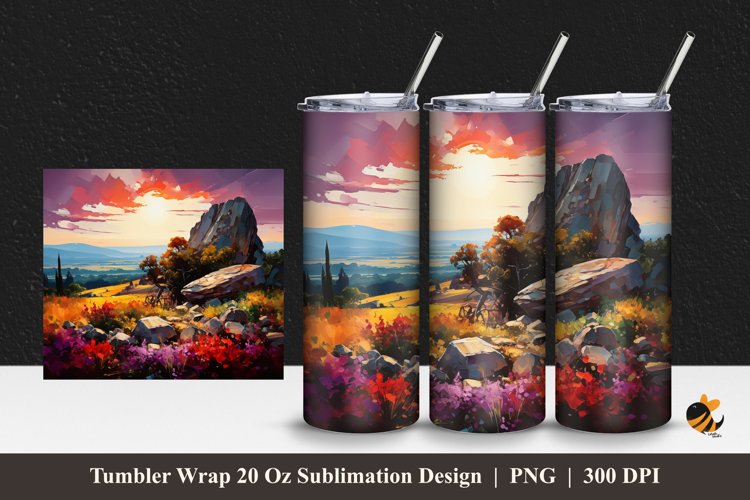 Valley Clipart Image 24
