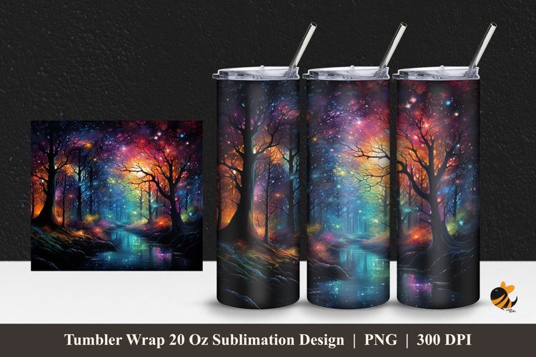 Tumbler Wrap Design Image 15