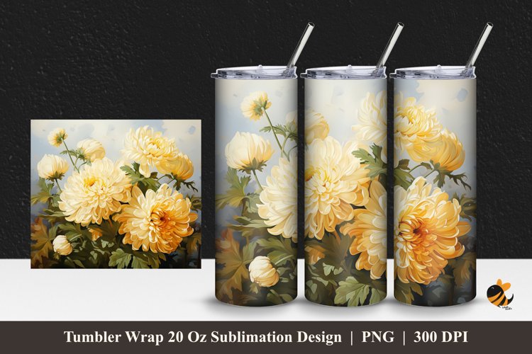 Tumbler Wrap Design Image 22