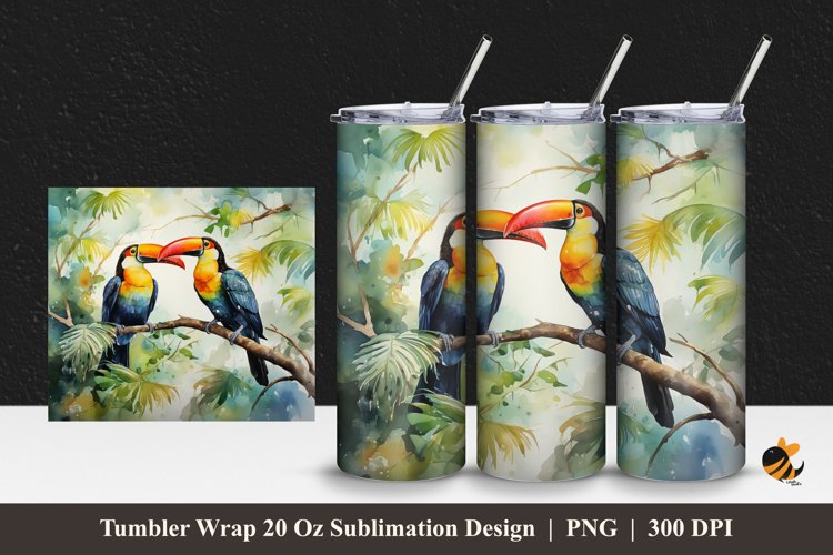Tumbler Wrap Design Image 17
