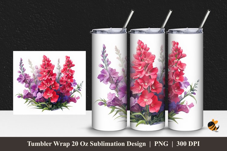 Tumbler Wrap Design Image 15