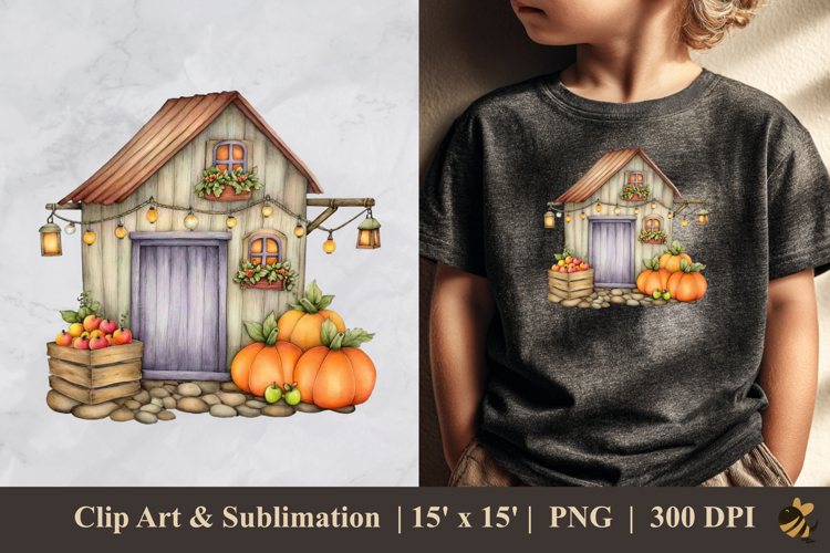 Farmers Market Clipart Image 18